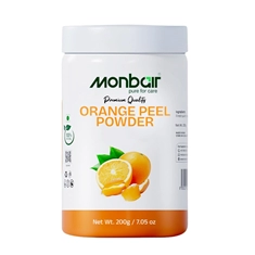 Orange Peel Facepack Powder (Pack of 2)